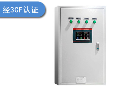 消防風(fēng)機(jī)柜