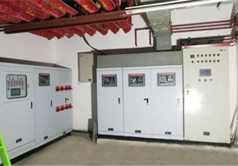 消防電氣控制設備