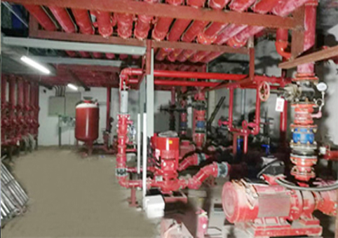 消防電氣控制設備