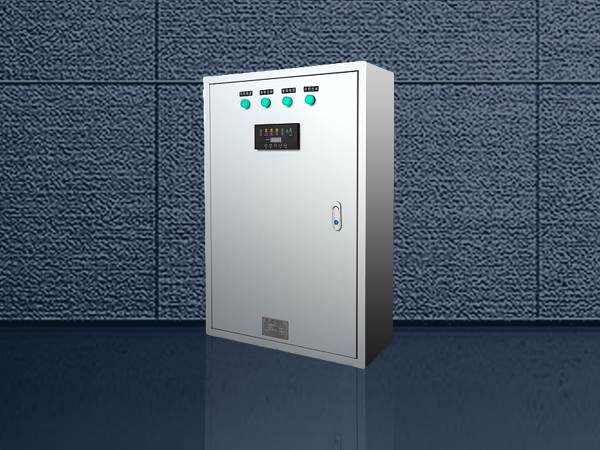 單速雙電源消防風(fēng)機(jī)控制柜