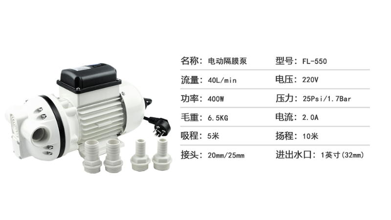 尿素液泵