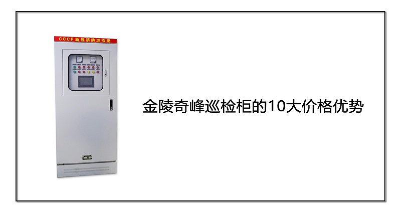 金陵奇峰巡檢柜的10大價(jià)格優(yōu)勢