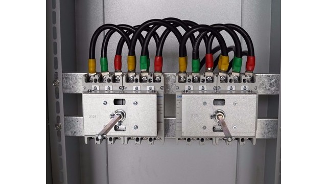 金陵奇峰消防應急啟動柜可根據用戶實現以下這幾種情況