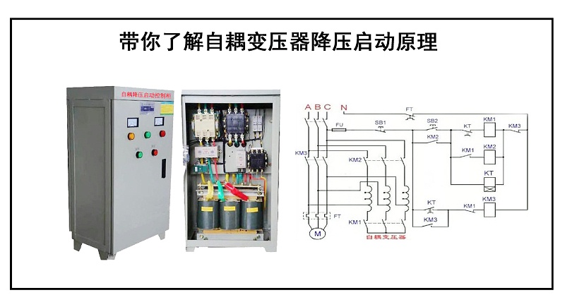 帶你了解自耦變壓器降壓啟動原理