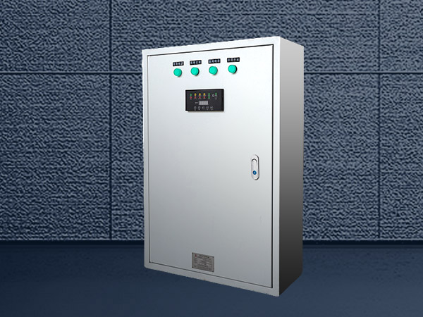 單速雙電源控制柜